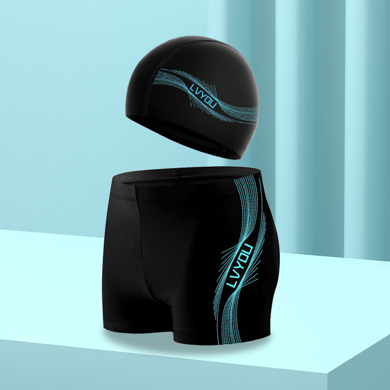 8701-3# Blue Line tablets + hats
